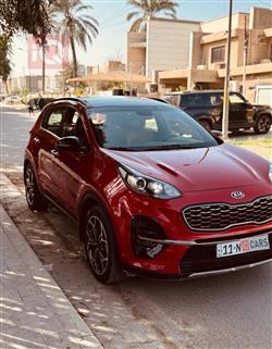 كيا سبورتاج